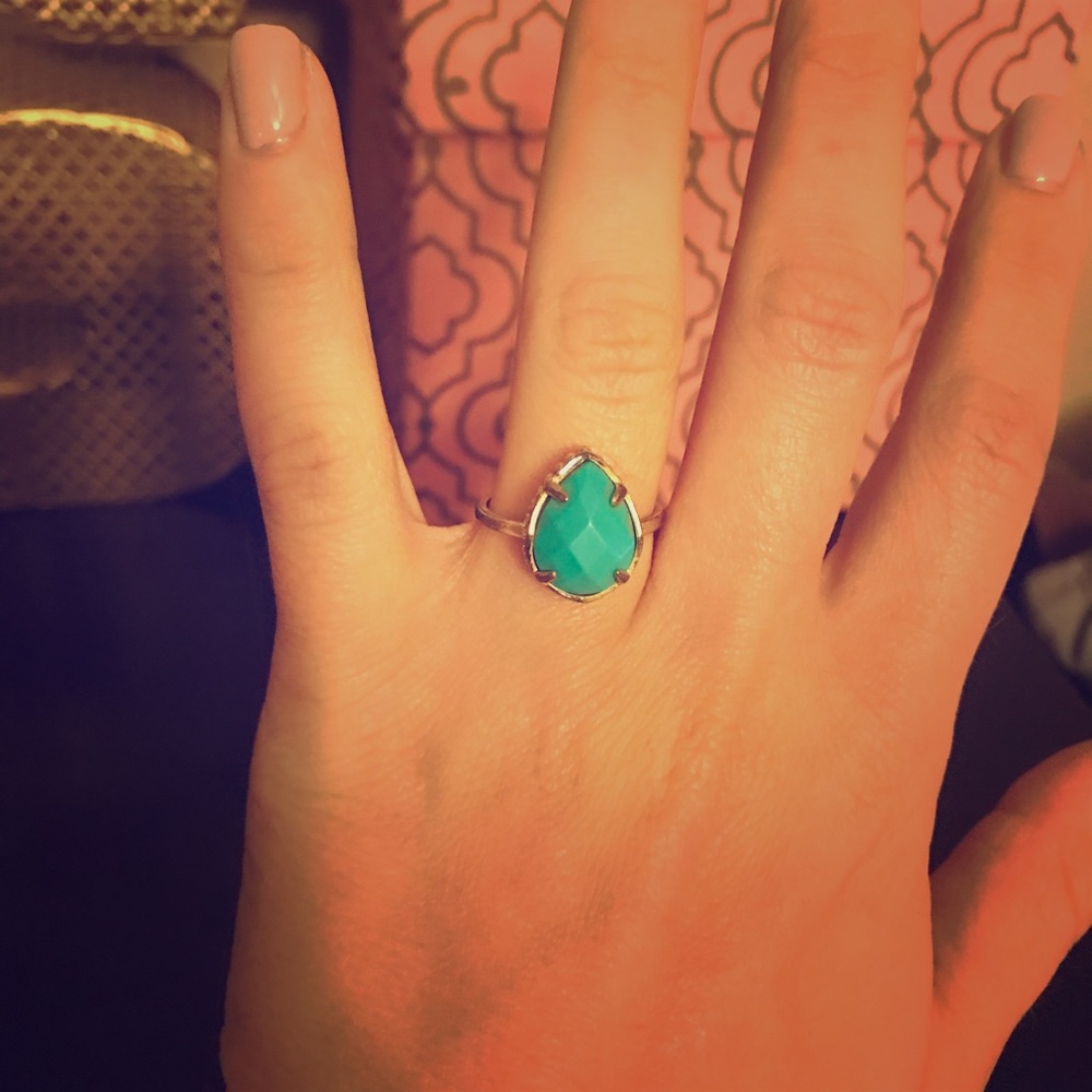 Kendra Scott ring